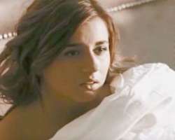 Most of us had not noticed her but she appeared as an extra in the films 
